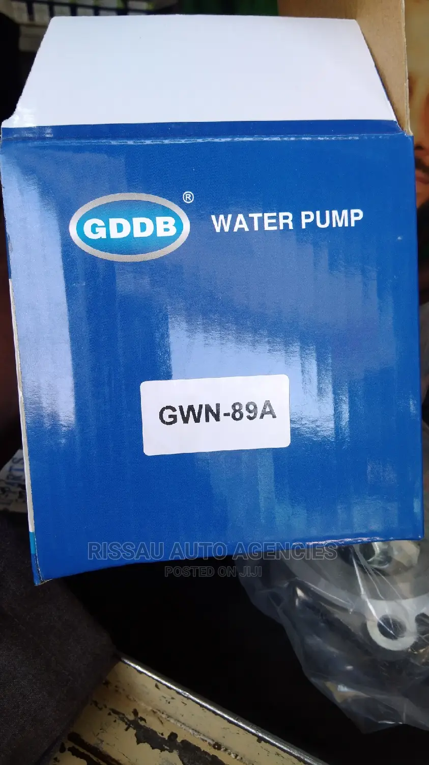 Nissan Hr15 Engine GDDB Water Pump.