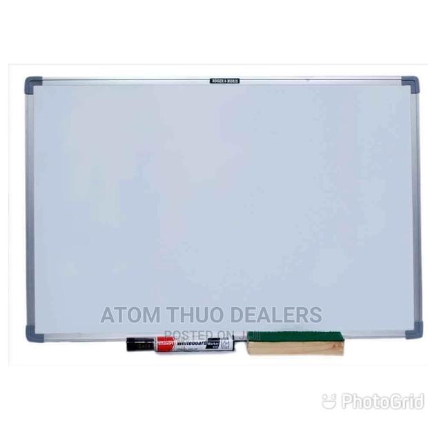 8 by 4 White Board. - main view