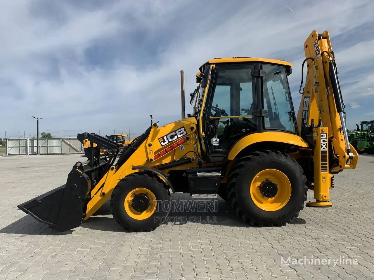 Backhoe Hire