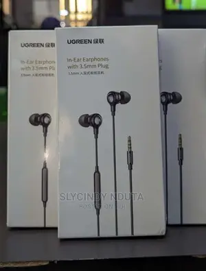Ugreen 3.5mm Wired Earphones