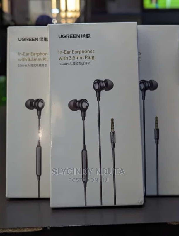 Ugreen 3.5mm Wired Earphones