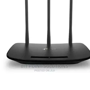 Tplink WR940N Router 450mbs Wi-Fi Router '