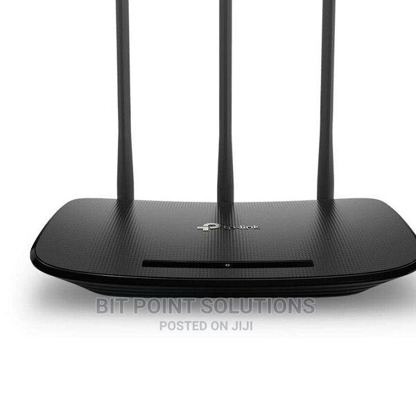 Tplink WR940N Router 450mbs Wi-Fi Router '