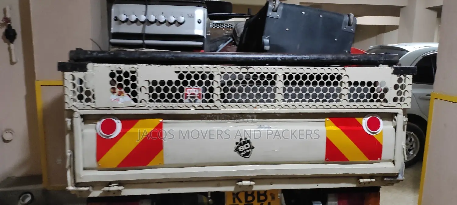 Professional Movers and Logistics From Nakuru to Nairobi