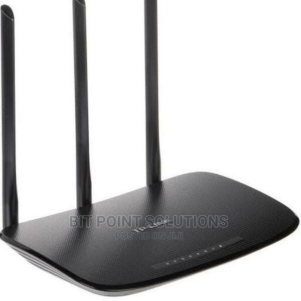 WR940N Tplink Router 450mps Wireless Router"' - main view