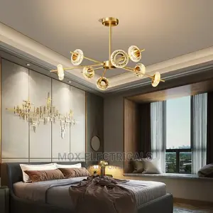 Modern LED Hanging Light
