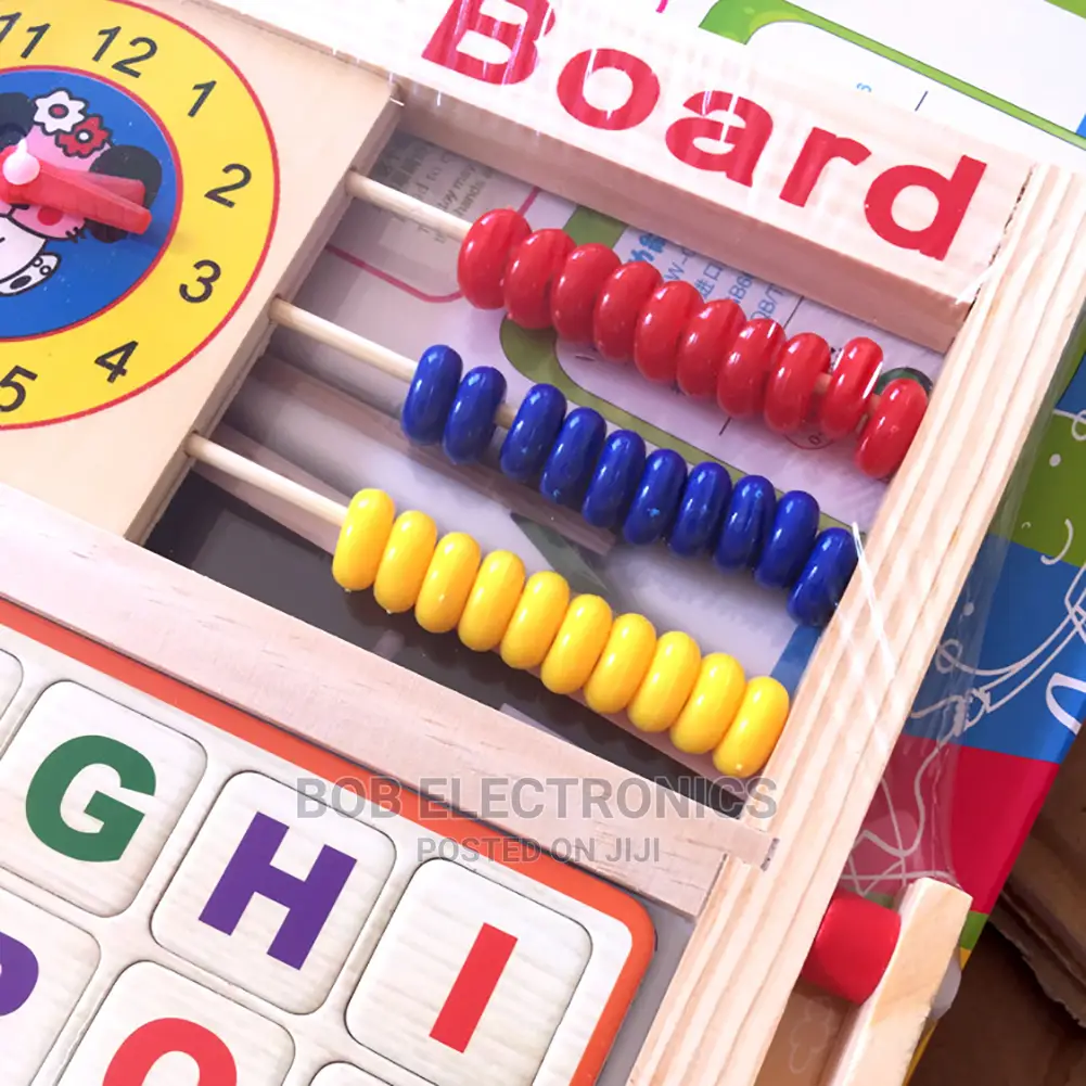 Kids Educational Board