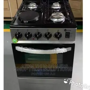 Nunix 3+1 Electric Oven.