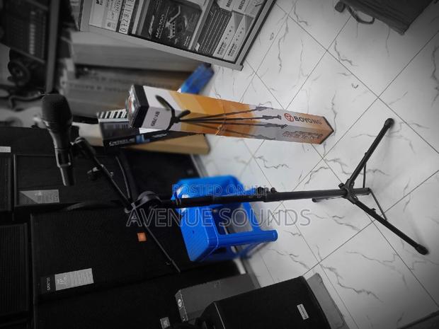 Boyong Microphone Stand - thumbnail 2