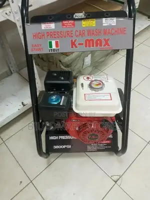 Original Quality Kmax Carwash