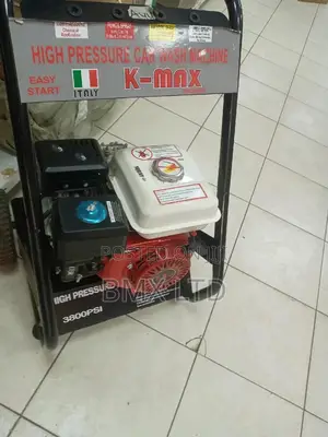 Petrol Carwash Machine