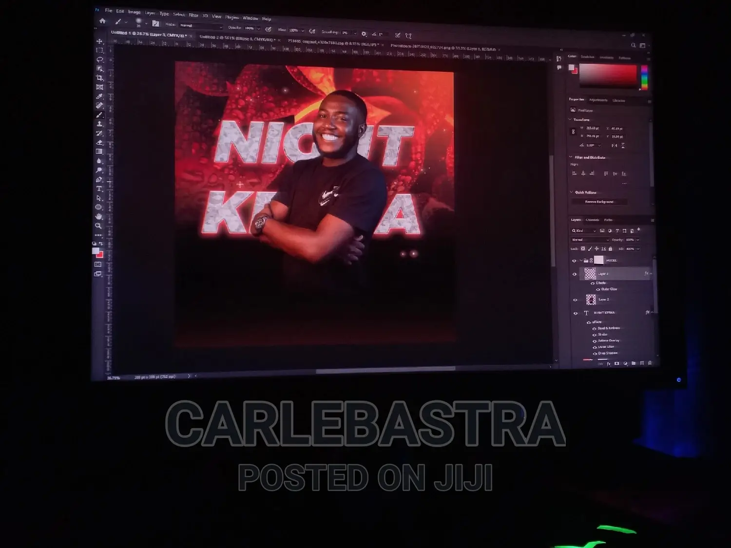 Professional Branding And Graphic Design