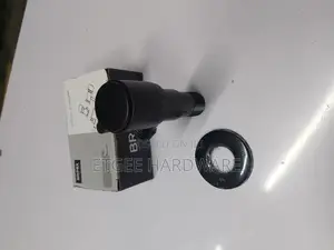 Angle Valve Black BRIMIX