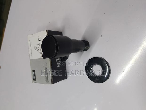 Angle Valve Black BRIMIX - thumbnail 2