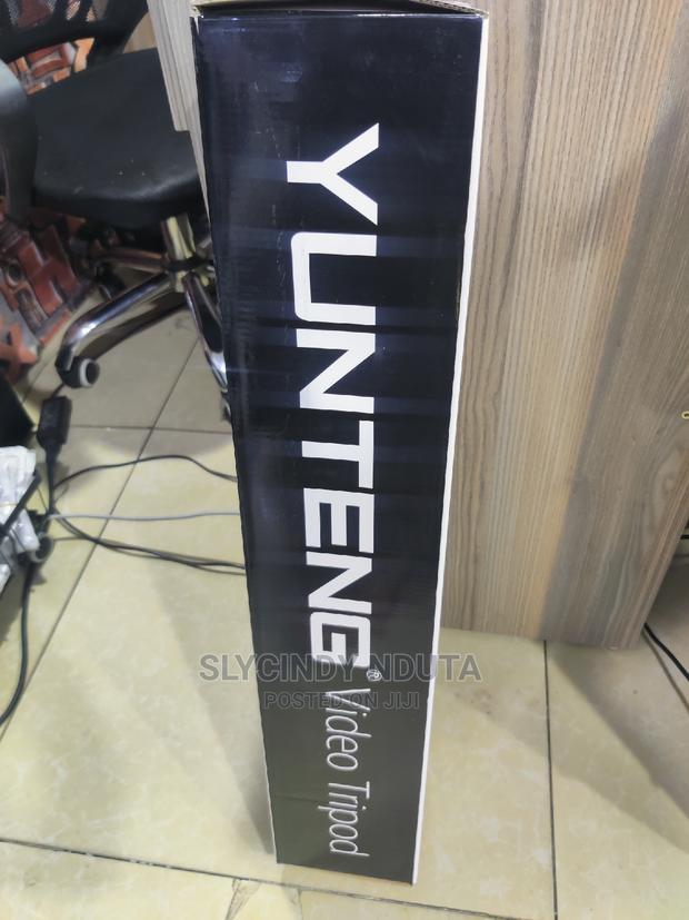 Yunteng (VCT-880) Video Tripod