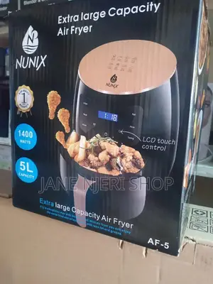 Nunix 5 Liters