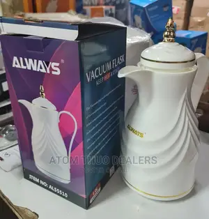 1 Liter Always Vacuum Flask