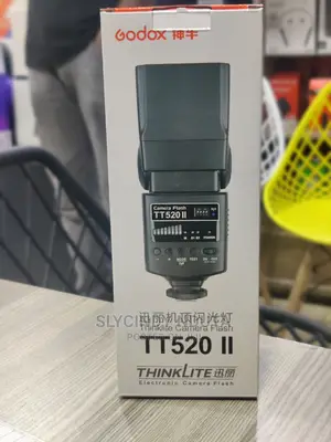 Godox Thinklite(TT520 II) Electronic Camera Flash Speedlite