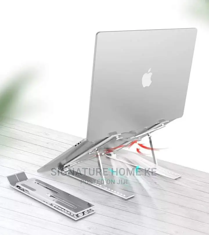Adjustable Aluminum Laptop Stand