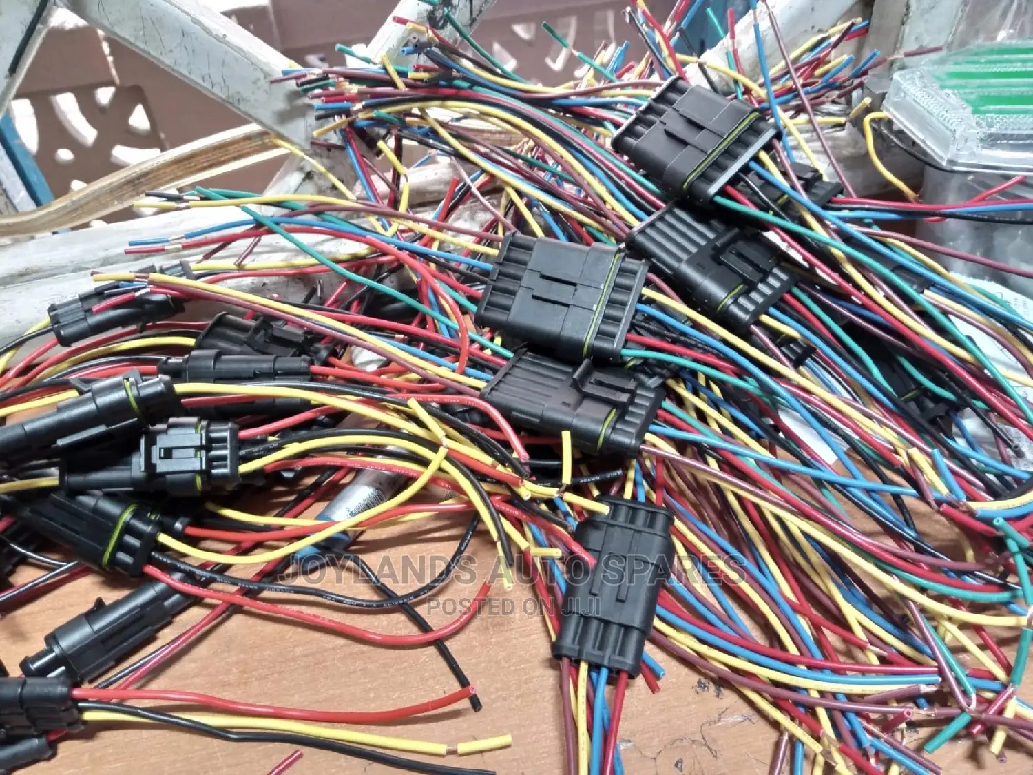 Wire Connectors