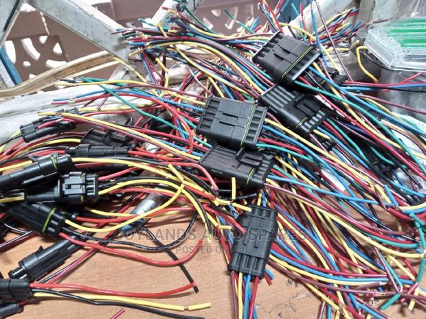 Wire Connectors - main view