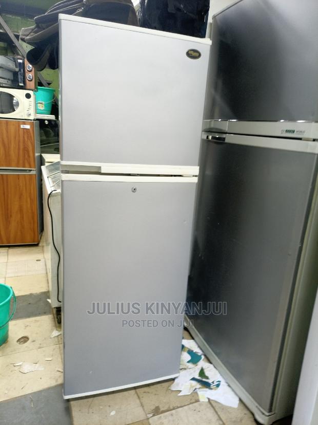 Double Door Fridge - thumbnail 2