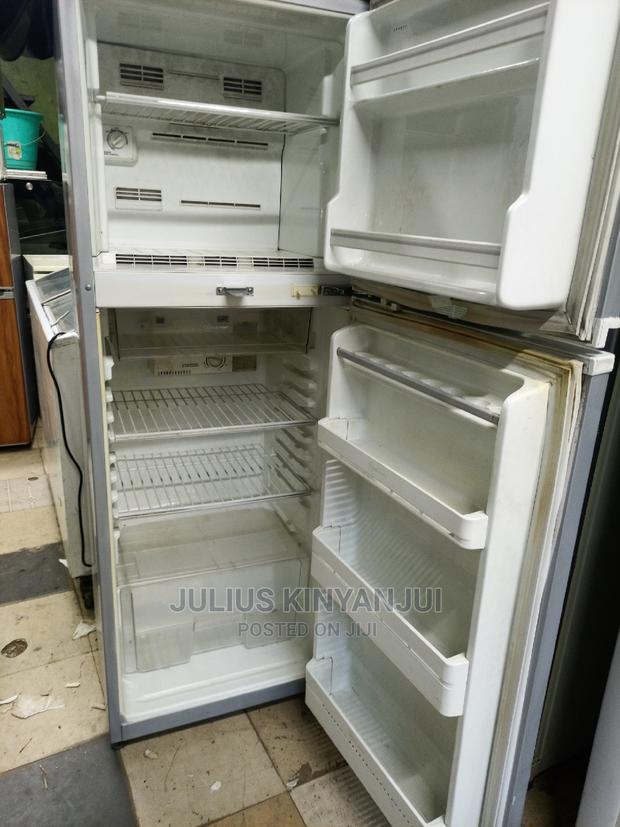 Double Door Fridge