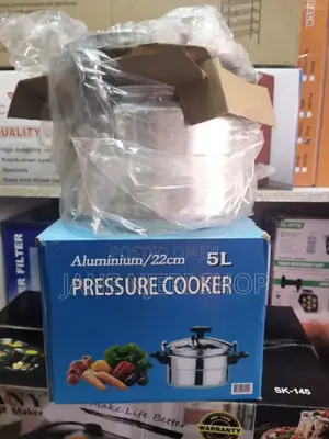 New Pressure Cooker