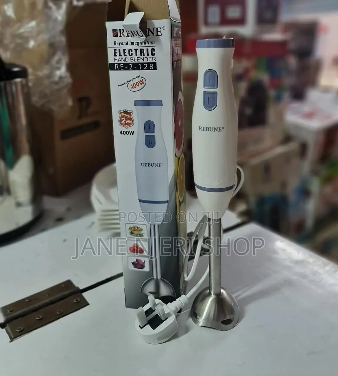 Rebune Hand Blender