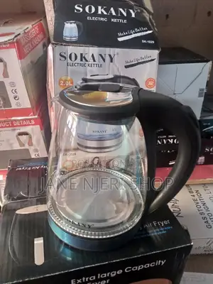 Sokany 2 Liters