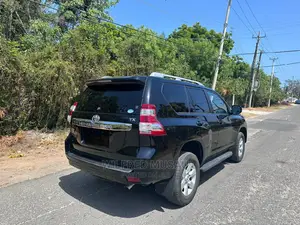 Toyota Land Cruiser Prado 2.7 VVT-i 2015 Black
