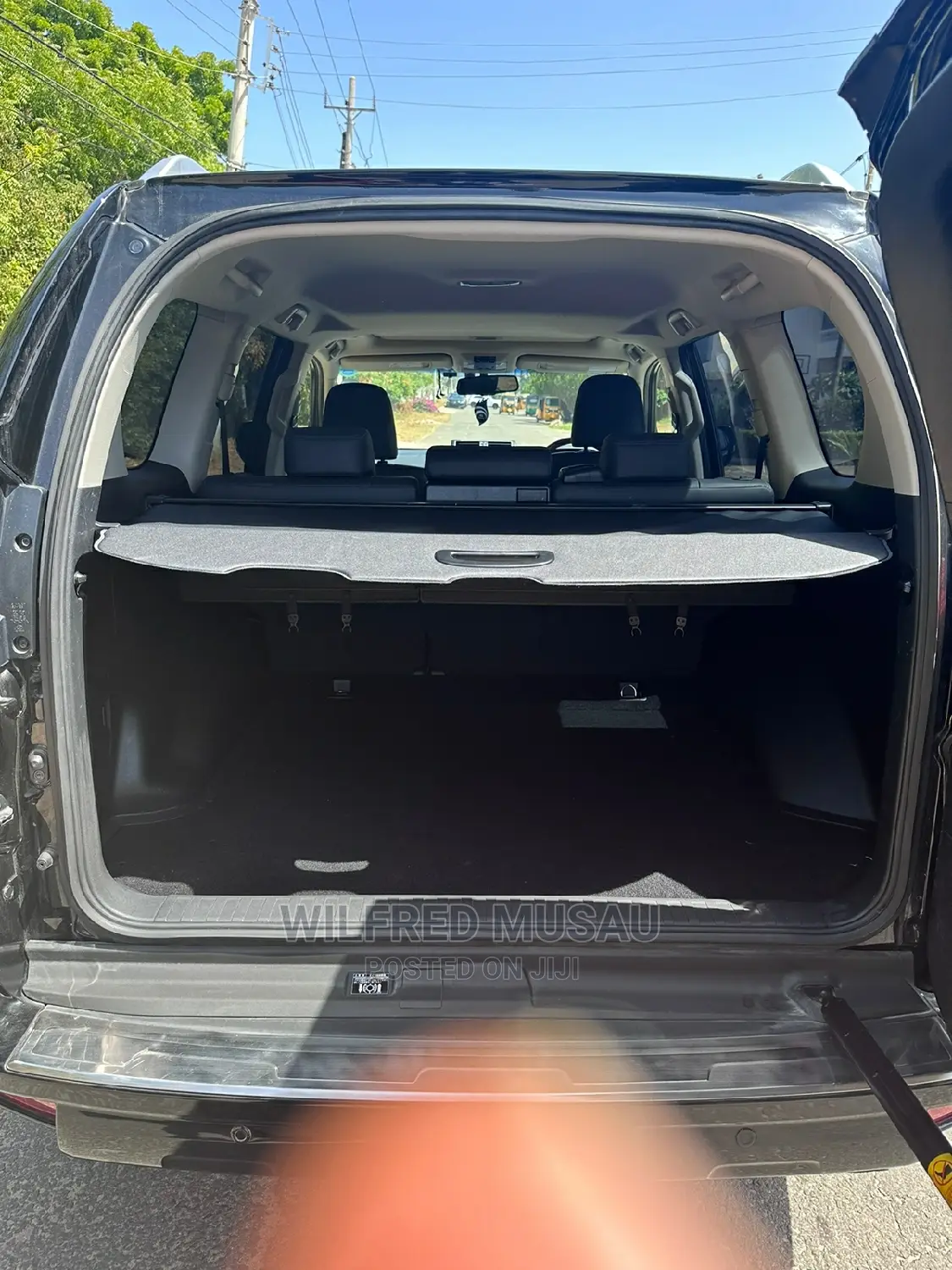 Toyota Land Cruiser Prado 2.7 VVT-i 2015 Black