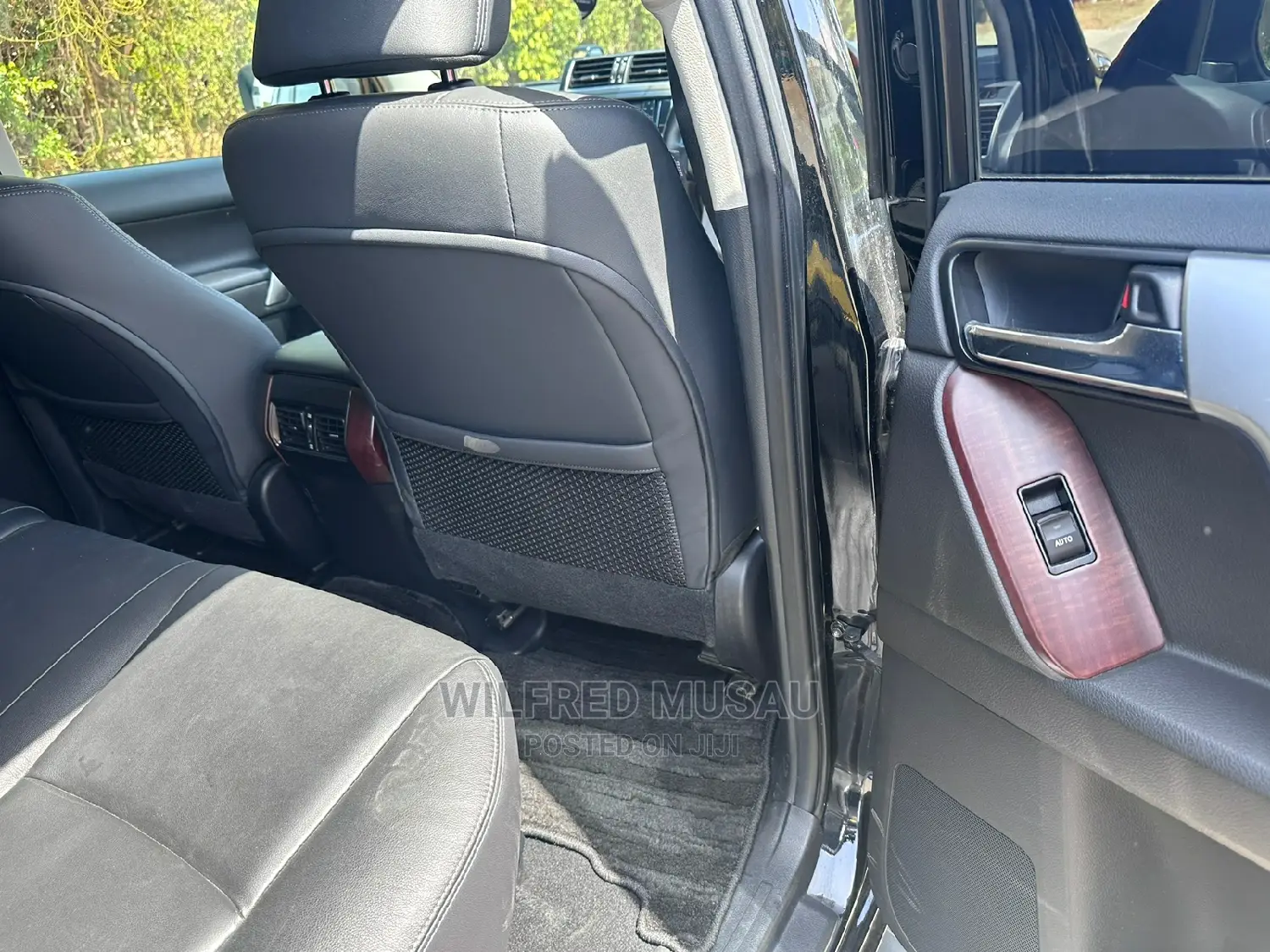 Toyota Land Cruiser Prado 2.7 VVT-i 2015 Black