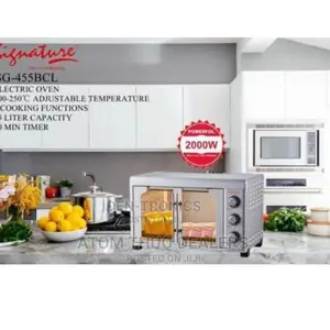 45ltrs Signature Oven