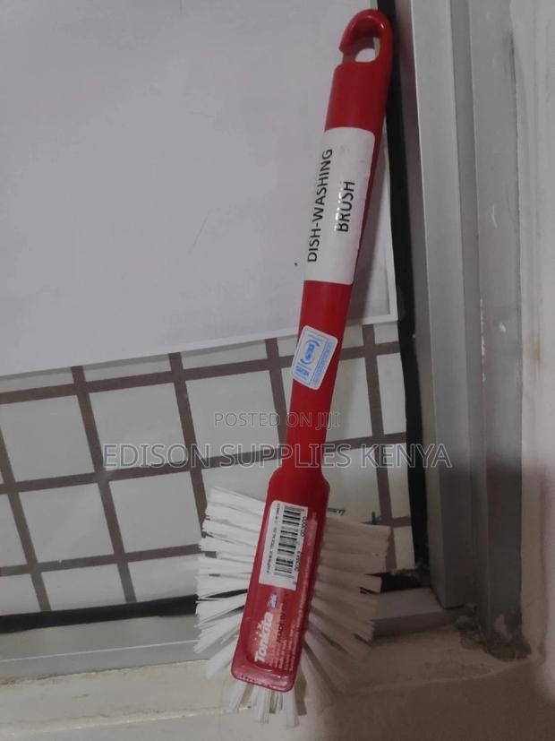 Dish Washing Brush Scrubber Best Quality Sufuria Brush