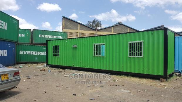 40ft Container House