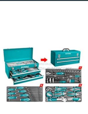 Total Tool Chest Set - thumbnail 2