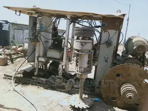 2.5m Machine Available.
