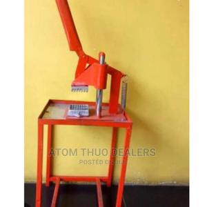 Commercial Chips Cutter - thumbnail 2