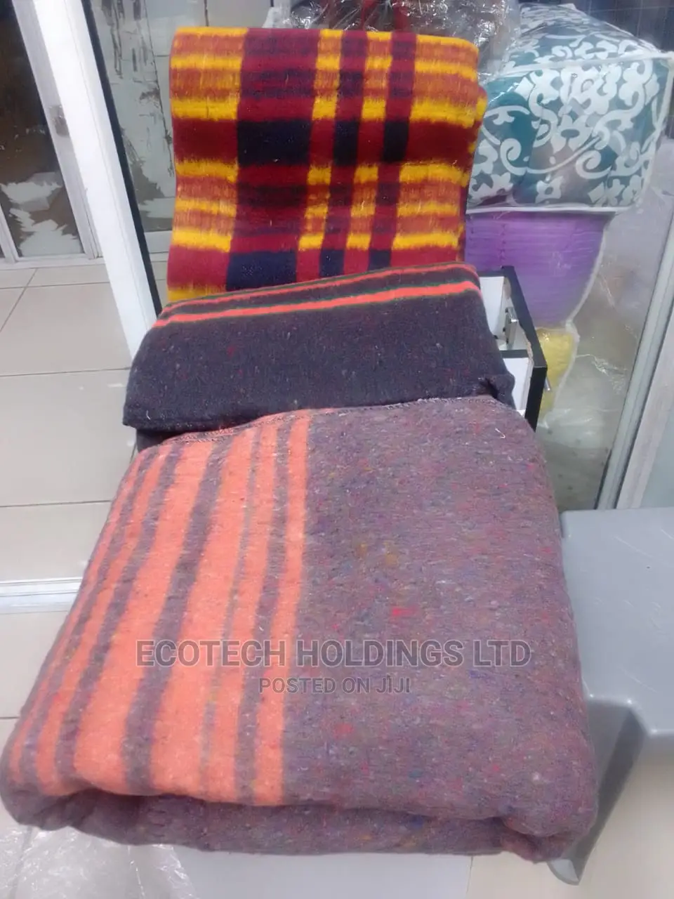 School Blankets.