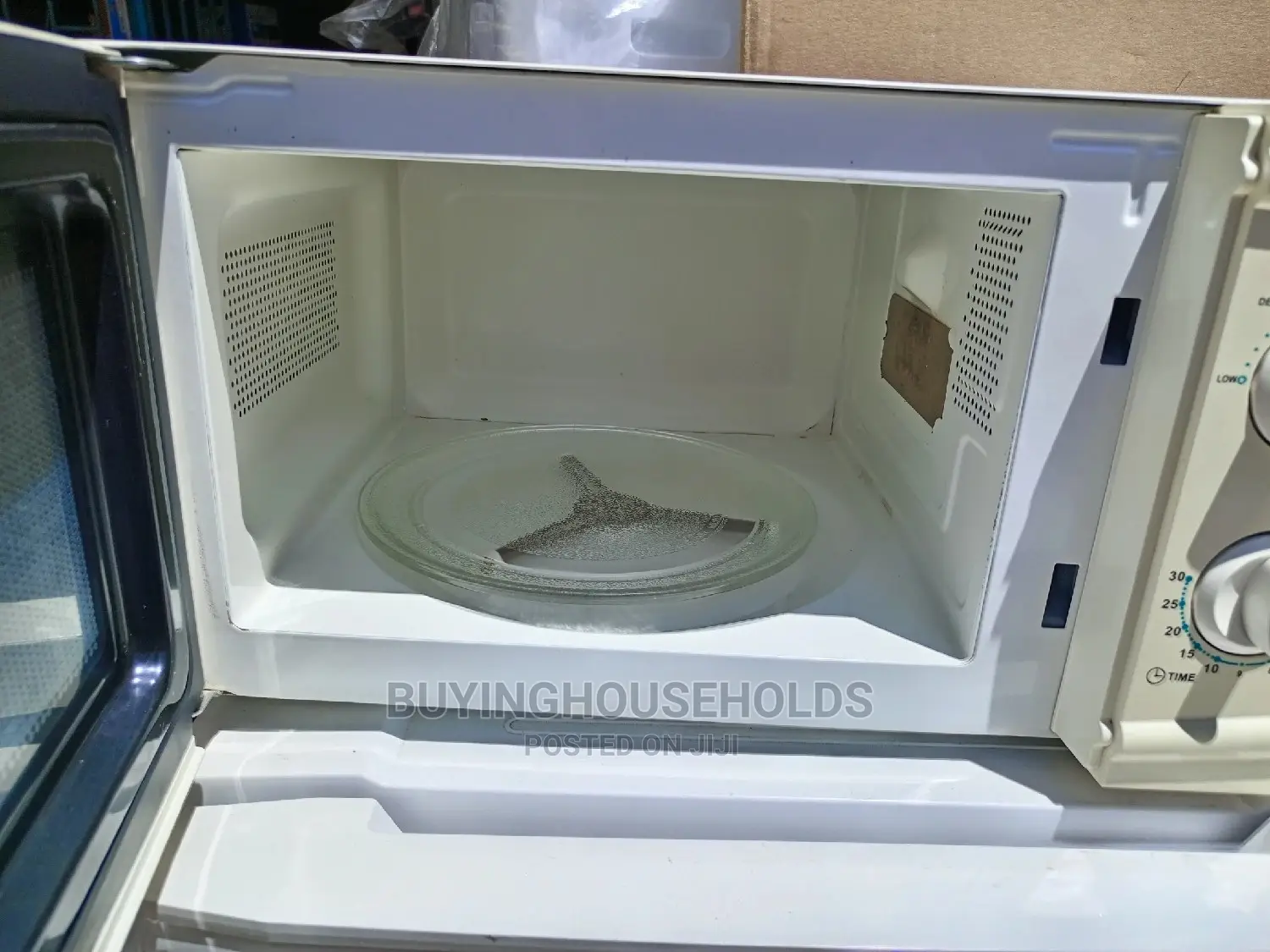 Ramtons 20L Digital Microwave