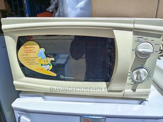Ramtons 20L Digital Microwave - thumbnail 3