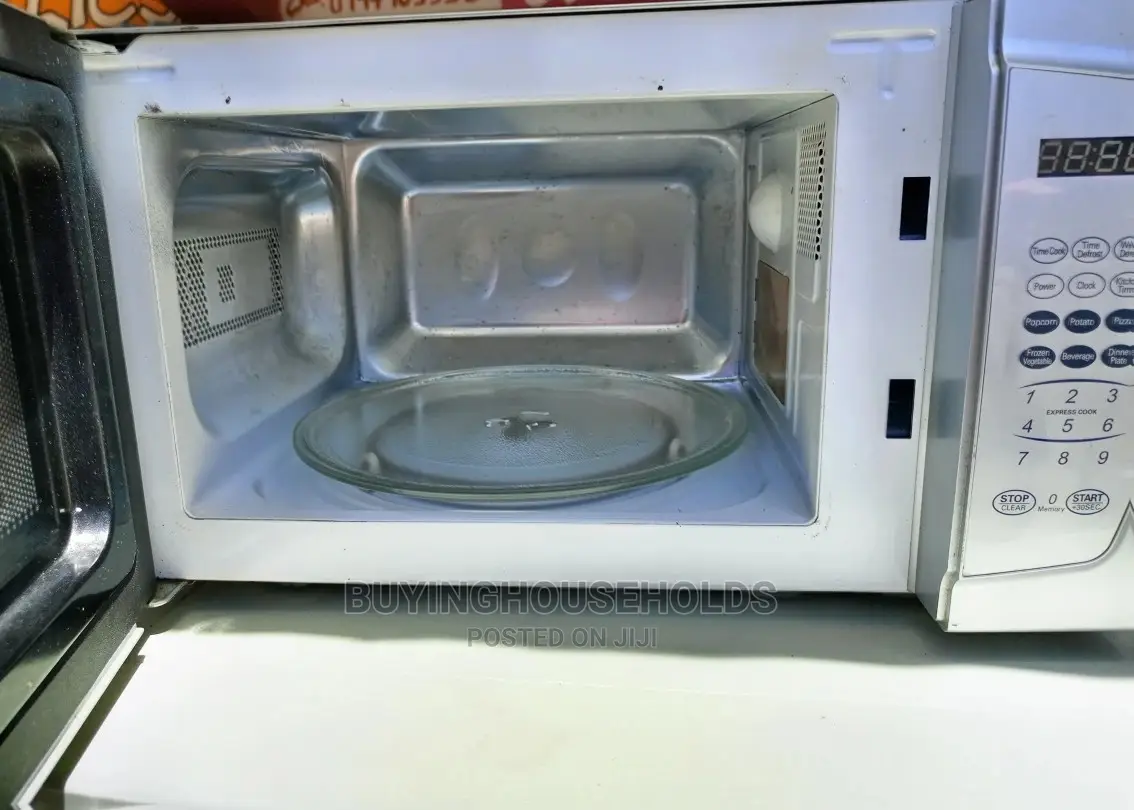 Ramtons 20L Digital Microwave