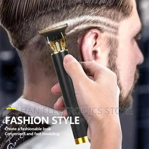 Striking Vintage T9 Professional Hair Beard Clipper - main view
