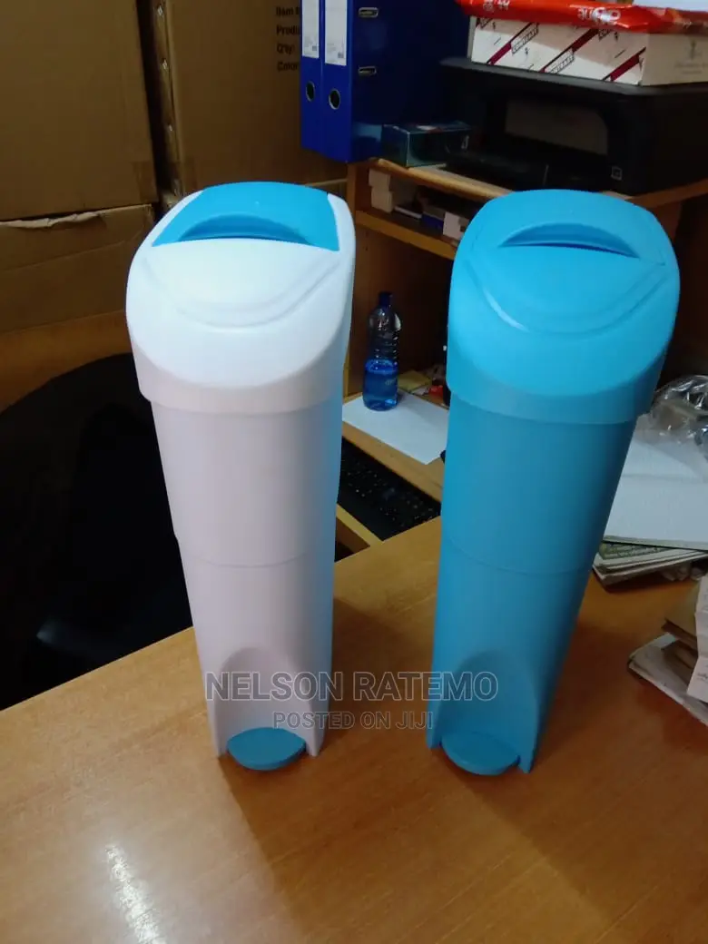 Sanitary Bins, Peddled (Foot Operated) Automatic Bins in Nairobi