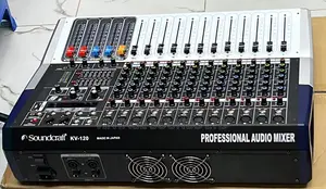 Soundcraft KV120 12 Channel Powered Pro Mixer