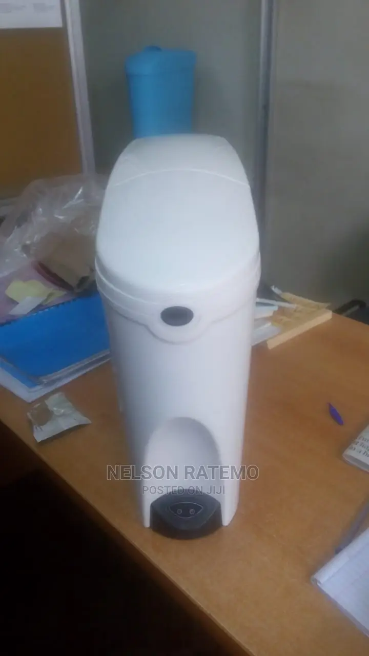 Sanitary Bins, Peddled (Foot Operated) Automatic Bins in Nairobi