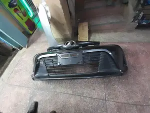 Toyota Vitz Front Bumper 2014/2015 Model