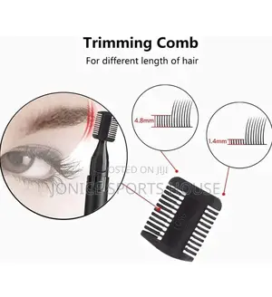 Intelligent Hair Trimmer