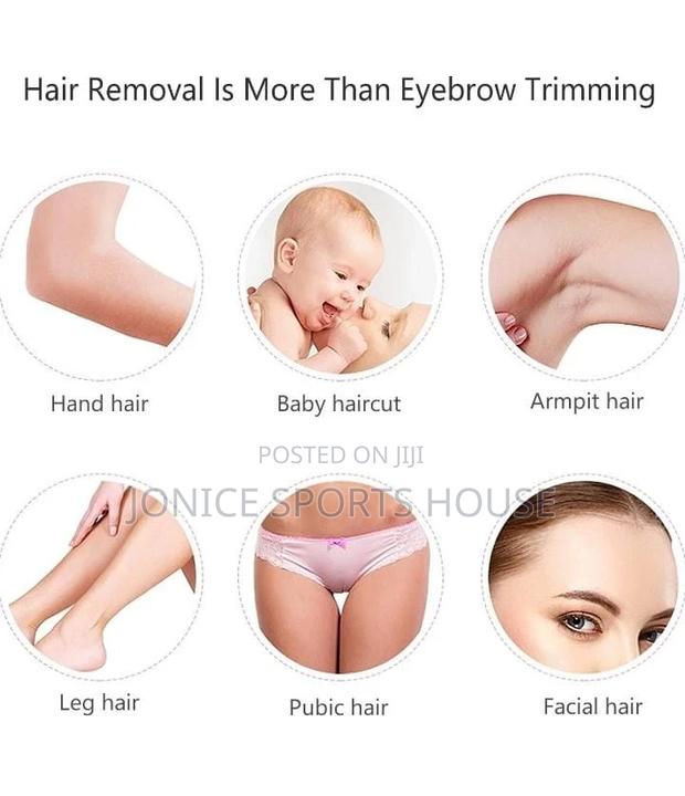 Intelligent Hair Trimmer - thumbnail 3